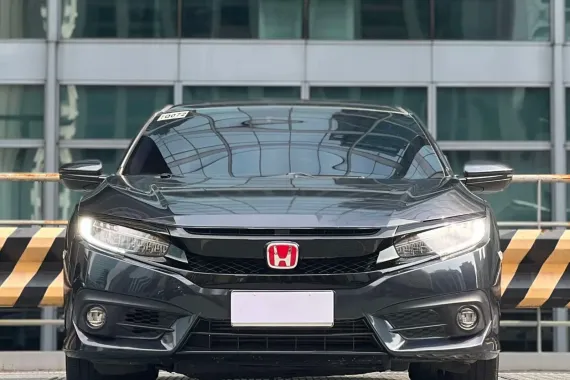 🔥 2018 Honda Civic RS 1.5 Gas Automatic☎️ 𝑩𝒆𝒍𝒍𝒂 𝟎𝟗𝟗𝟓-𝟖𝟒𝟐-𝟗𝟔𝟒𝟐