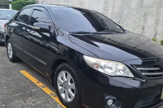 Toyota Altis G A/T 2013