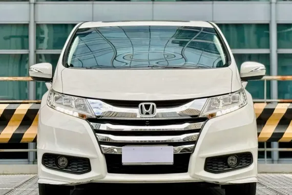 2015 Honda Odyssey 2.4 EX Navi Low mileage 33k kms‼️272K ALL IN DP🔥 09121061462 MABY LATIDO📲☎️