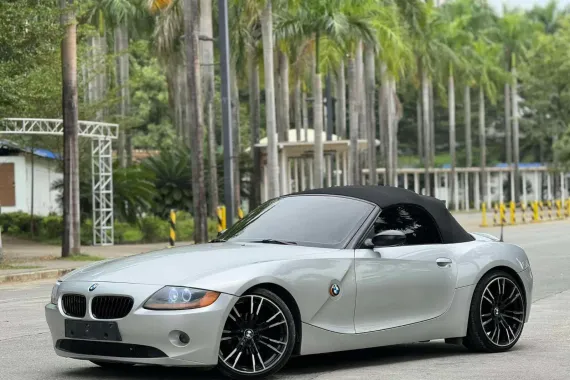 HOT!!! 2004 BMW Z4 for sale at affordable price