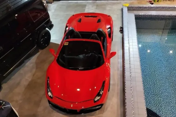 HOT!!! 2018 Ferrari 488 Spider for sale at affordable price