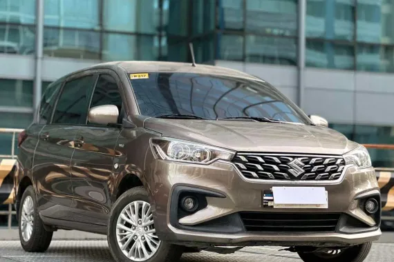 2023 Suzuki Ertiga GL Hybrid Gas Automatic‼️12K MILEAGE‼️ ✅ CARL BONNEVIE - ☎️ 09384588779
