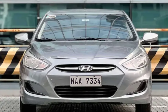 2018 Hyundai Accent GL 1.4 Gas AT ✳️ 61K ALL IN DP!! ☎️ 09279850198 / JESSEN MENDOZA