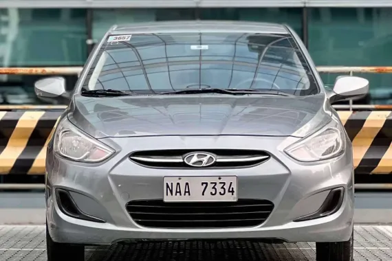 2018 Hyundai Accent GL 1.4 Gas Automatic‼️🔥 09121061462 MABY LATIDO📲☎️📩