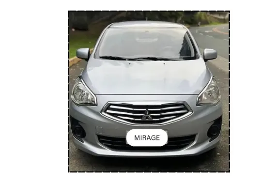2020 Mirage GLX 