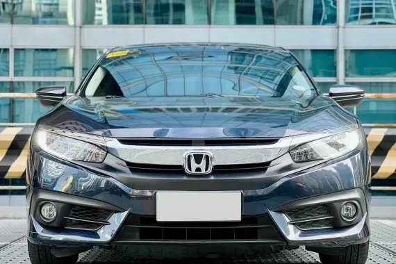 2018 Honda Civic 1.8 Automatic Gas‼️🔥 09121061462 MABY LATIDO📲☎️📩