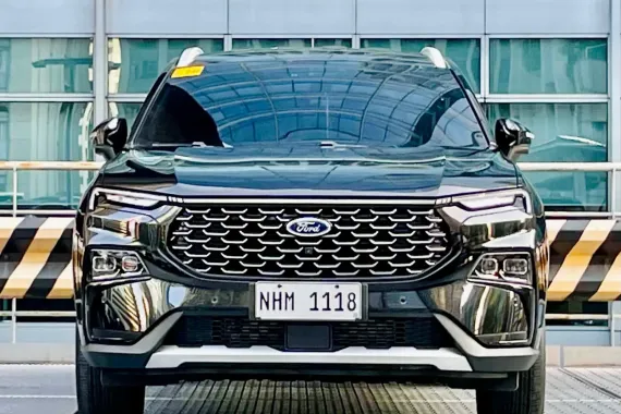 2024 Ford Territory Titanium 1.5 Like New 3K Mileage‼️🔥 09121061462 MABY LATIDO📲☎️📩