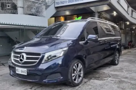 HOT!!! 2019 Mercedes Benz V220d for sale at affordable price