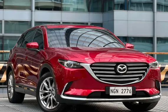2020 Mazda CX9 AWD Turbo Signature 2.5 Gas Automatic Top of the Line ✅CARL BONNEVIE ☎️ 📩09384588779