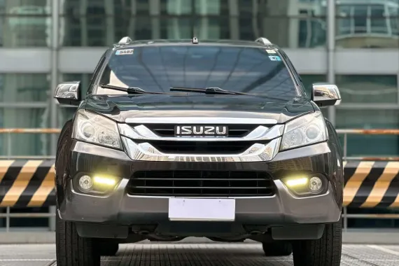 2016 Isuzu MUX LSA 3.0 Diesel Automatic ✅️190K ALL-IN DP ☎️0935 600 3692 JAN RAY DE JESUS