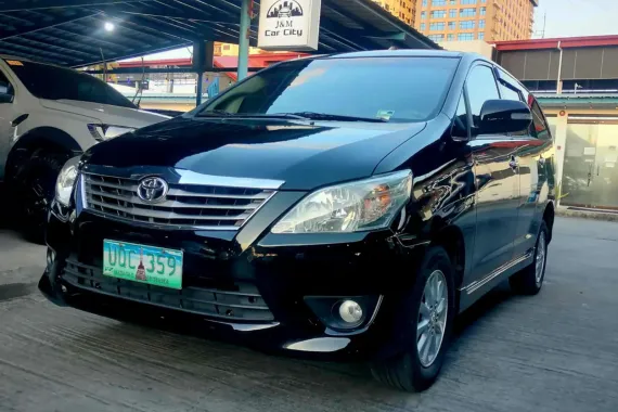 HOT!!! 2013 Toyota Innova  2.8 G Diesel AT for sale at affordable price