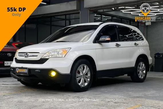 2009 Honda CRV 2.0 Automatic