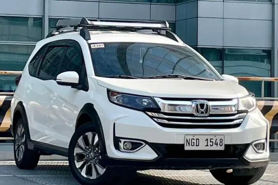 2020 Honda BRV S 1.5 Gas Automatic 34K Mileage Only! ✅CARL BONNEVIE ☎️ 📩09384588779