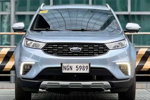 2021 Ford Territory Titanium 1.5 Gas AT Rare 8k Mileage Only‼️ ✅ CARL BONNEVIE - ☎️ 09384588779