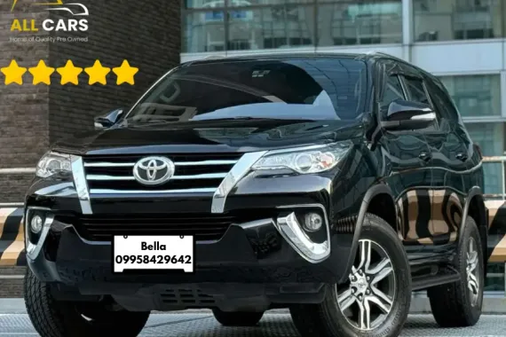 🔥 2018 Toyota Fortuner G 4x2 Manual Diesel☎️ 𝑩𝒆𝒍𝒍𝒂 𝟎𝟗𝟗𝟓-𝟖𝟒𝟐-𝟗𝟔𝟒𝟐