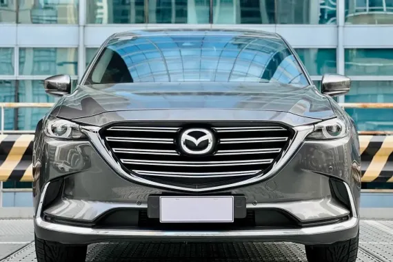 2018 Mazda CX9 AWD 2.5 Turbo Automatic Gas 338K ALL-IN CASHOUT‼️🔥 09121061462 MABY LATIDO📲☎️📩