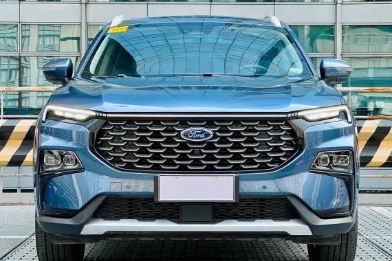 2024 Ford Territory Titanium X 1.5 Automatic Gas 338K ALL-IN CASHOUT‼️🔥 09121061462 MABY LATIDO📲☎️