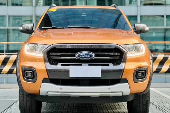 2019 Ford Wildtrak 2.0L 4x4 Automatic Diesel‼️Low 19k odo🔥 09121061462 MABY LATIDO📲☎️📩