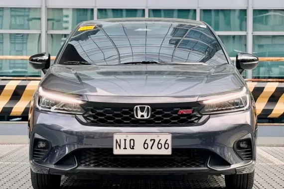 2024 Honda City 1.5 RS Sedan Automatic Gasoline‼️🔥 09121061462 MABY LATIDO📲☎️📩
