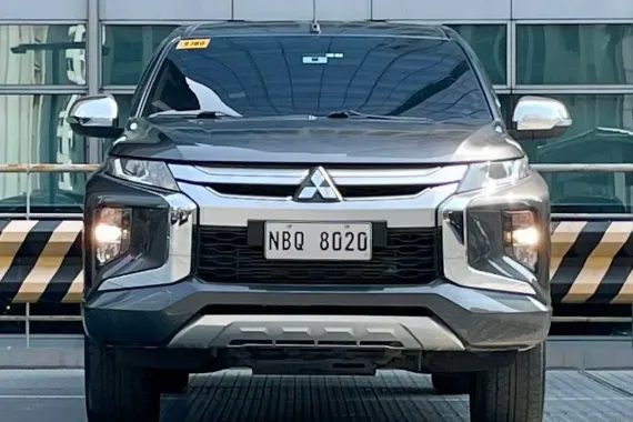 2019 Mitsubishi Strada GLS  4x2 2.5 45K Mileage Only‼️🔥 09121061462 MABY LATIDO📲☎️📩