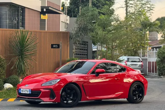 HOT!!! 2023 Subaru BRZ M/T for sale at affordable price