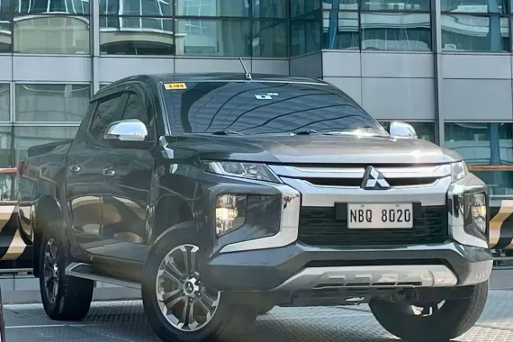 2019 Mitsubishi Strada GLS  4x2 2.5 Automatic Diesel 45K Mileage‼️✅ CARL BONNEVIE - ☎️ 09384588779