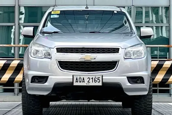 2014 Chevrolet Trailblazer LT 4x2 2.8 Dsl  59K ODO✳️131K ALL IN DP ☎️ 09279850198 / JESSEN MENDOZA