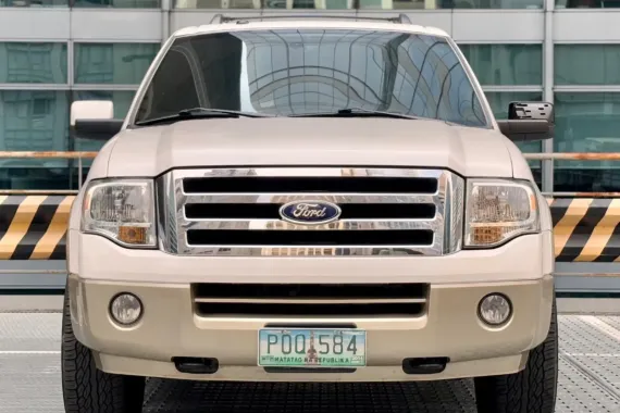 2010 Ford Expedition V8 5.4 Flex Fuel (Eddie Bauer) 4x4 AT Gas ☎️ 09279850198 / JESSEN MENDOZA