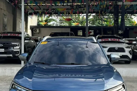 2024 Model  FORD TERRITORY TITANIUM X