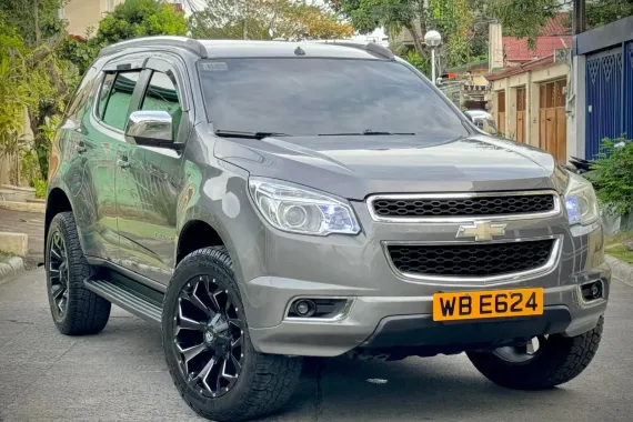 HOT!!! 2014 Chevrolet Trailblazer 4x4 for sale at affordable price