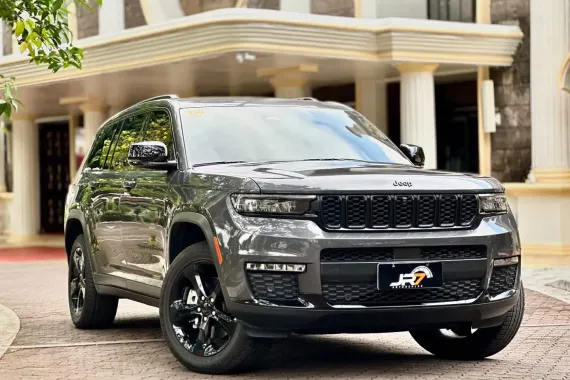 HOT!!! 2023 Jeep Grand Cherokee L for sale at affordable price