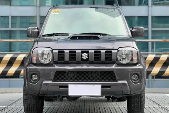 2017 Suzuki Jimny JLX 1.3 4x4 Automatic Gas ‼️19K MILEAGE‼️✅ CARL BONNEVIE - ☎️ 09384588779