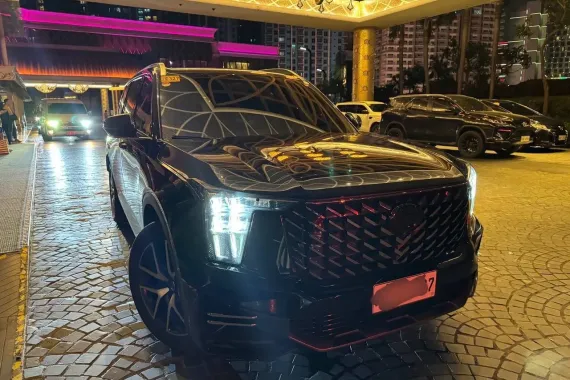 2024 Gs8 GT