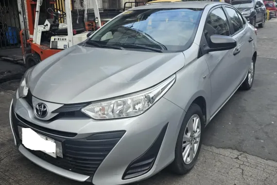 2020 Toyota Vios  1.3 J MT