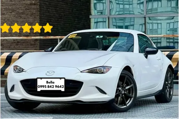 🔥 2017 Mazda Miata MX5 RF Gas Automatic Hard Top☎️ 𝑩𝒆𝒍𝒍𝒂 𝟎𝟗𝟗𝟓-𝟖𝟒𝟐-𝟗𝟔𝟒𝟐