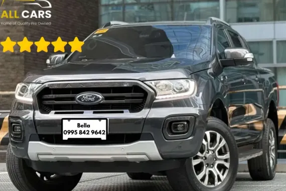 🔥 2019 Ford Ranger Wildtrak 2.0 4x2 AT Dsl☎️ 𝑩𝒆𝒍𝒍𝒂 𝟎𝟗𝟗𝟓-𝟖𝟒𝟐-𝟗𝟔𝟒𝟐