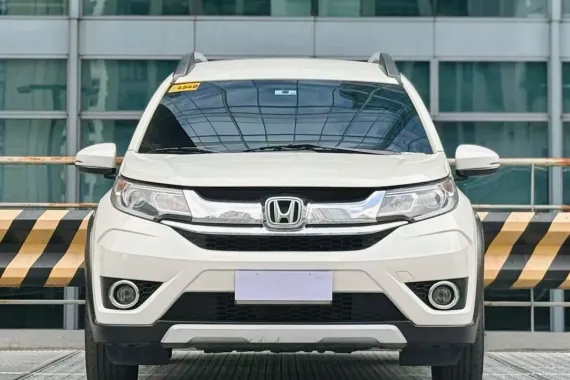 2017 Honda BRV 1.5 V Navi Automatic Gas 125K ALL IN‼️🔥 09121061462 MABY LATIDO📲☎️📩