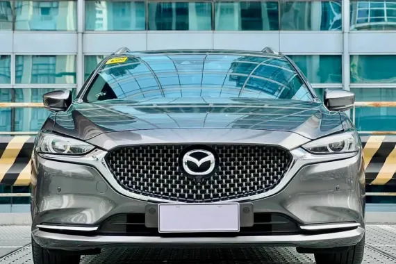 2020 Mazda 6 Wagon 2.5 Automatic Gas 257K ALL-IN CASHOUT‼️🔥 09121061462 MABY LATIDO📲☎️📩