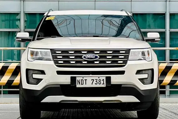 2016 Ford Explorer 4x2 2.3 Gas Automatic‼️🔥 09121061462 MABY LATIDO📲☎️📩