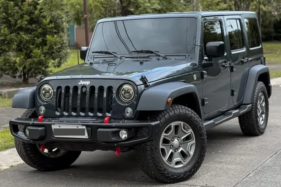 HOT!!! 2017 Jeep Wrangler Sport V6 for sale at affordable price