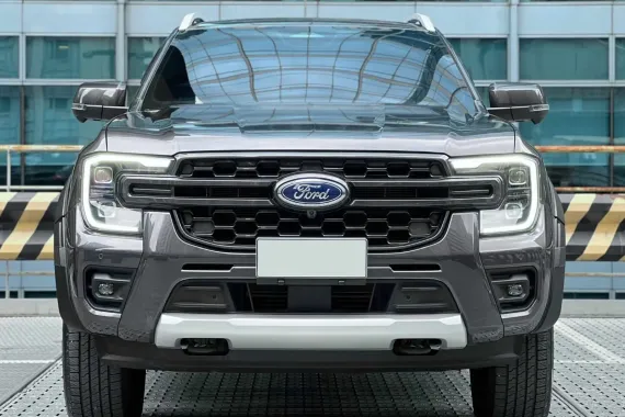 2023 Ford Ranger Wildtrak 2.0 4x4 Bi-Turbo Automatic Diesel ☎️0935 600 3692 JAN RAY DE JESUS