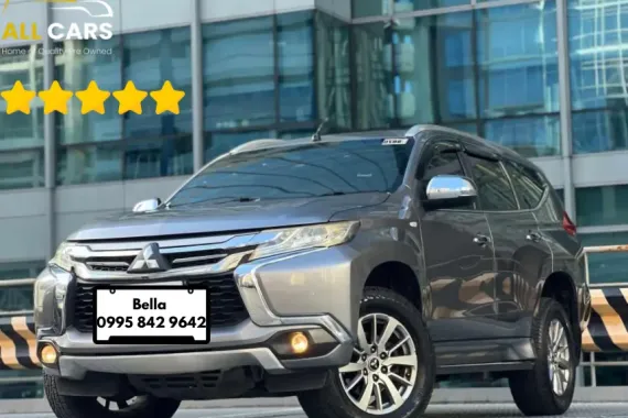 🔥 2016 Mitsubishi Montero GLS Sport 2.5 Diesel A/t☎️ 𝑩𝒆𝒍𝒍𝒂 𝟎𝟗𝟗𝟓-𝟖𝟒𝟐-𝟗𝟔𝟒𝟐