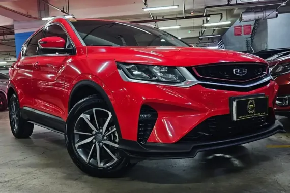 2021 Geely SX11 Coolray 1.5L GS AT