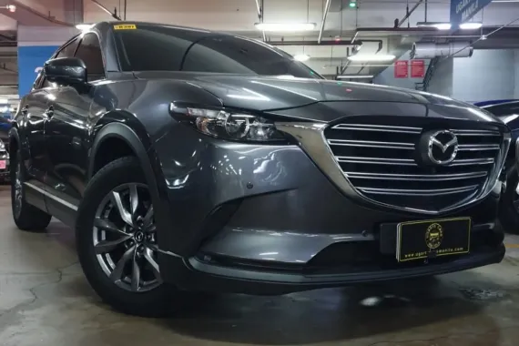 2019 Mazda CX9 2.5L Skyactiv-Turbo Sport Touring Gas AT  ₱𝟏𝟏𝟖𝐊 𝐓𝐎𝐓𝐀𝐋 𝐂𝐀𝐒𝐇𝐎𝐔𝐓