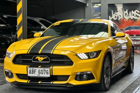 HOT!!! 2015 Ford Mustang GT 5.0 for sale at affordable price