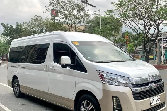 HOT!!! 2022 Toyota Hiace Grandia Tourer for sale at affordable price