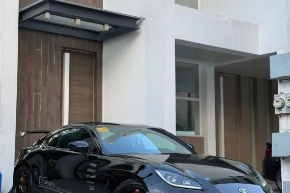 HOT!!! 2023 Toyota GR 86 for sale at affordable price