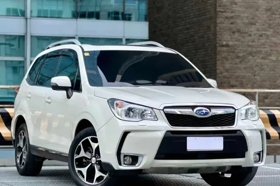 2016 Subaru Forester XT 2.0 Gas AT‼️27K MILEAGE‼️ DISCOUNT? ✅CALL CARL BONNEVIE - ☎️ 09384588779