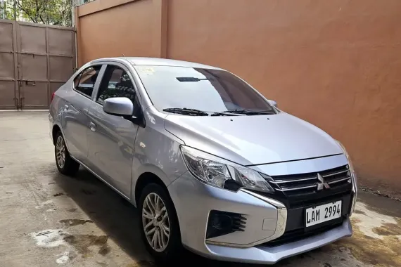 2023 Mitsubishi Mirage G4 GLX Automatic Gas