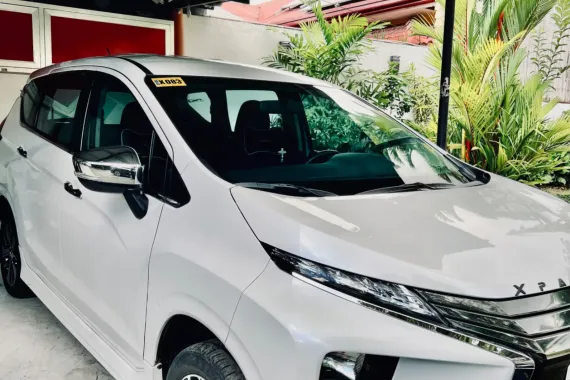 Mitsubishi Xpander GLS Sport